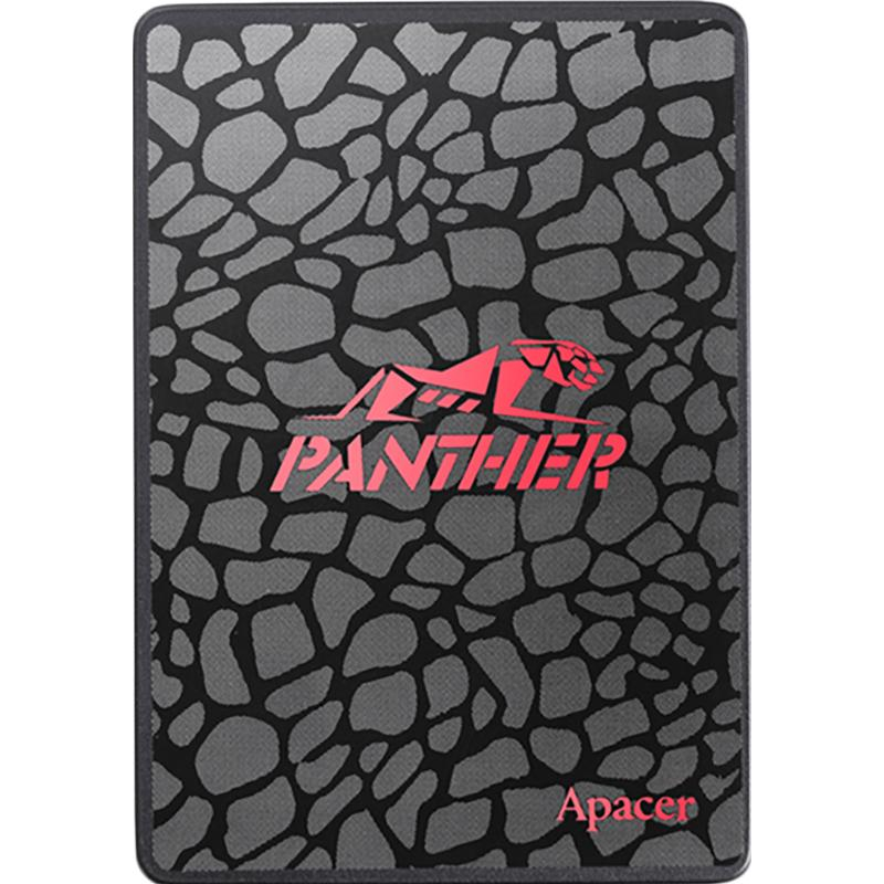 SSD накопитель Apacer Panther AS350 256GB 2.5, SATA(AP256GAS350-1)