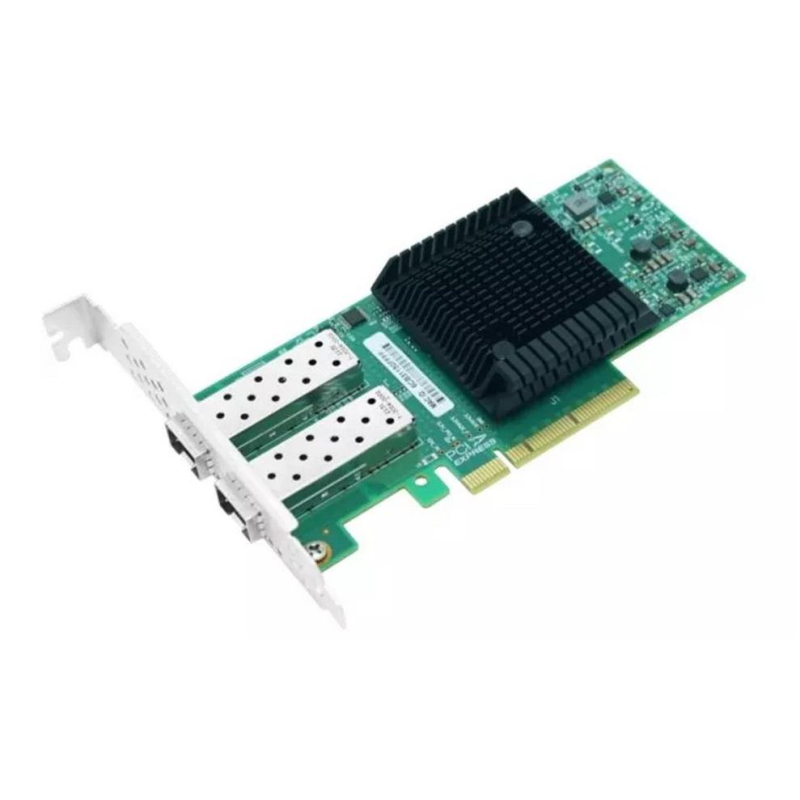 Сетевой адаптер LR-LINK (LRES1026PF-2SFP28) PCIe 3.0 x8, 2xSFP28 25G