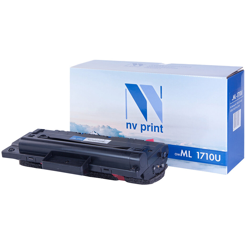 Картридж совм. NV Print NV-ML1710UN черный для Samsung ML-1510/1520/1710/SCX-4016/4100/4116(3000стр)