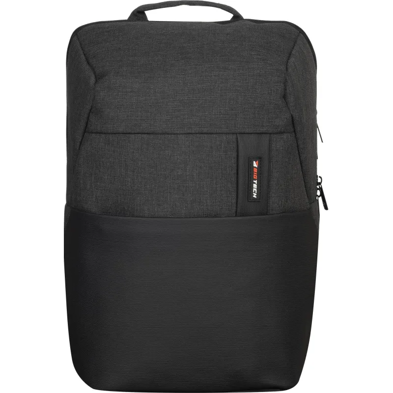 Рюкзак для ноутбука BigTech Ultime 15.6 LBP-BT-04BK, черный
