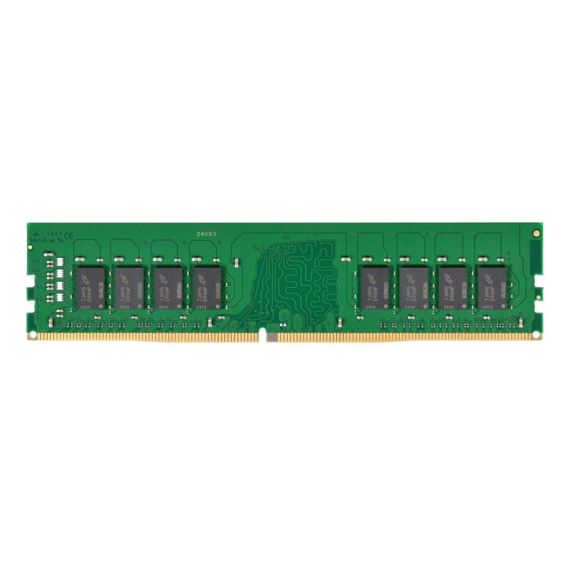 Модуль памяти Kingston DIMM DDR4 16GB 2666МГц Non-ECC CL19(KVR26N19D8/16)