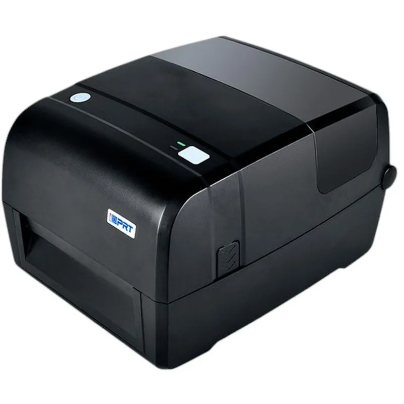 Этикет-принтер iDPRT iT4X TT Label Printer4203DPI8IPS128/256MBUSB+Et+RS232