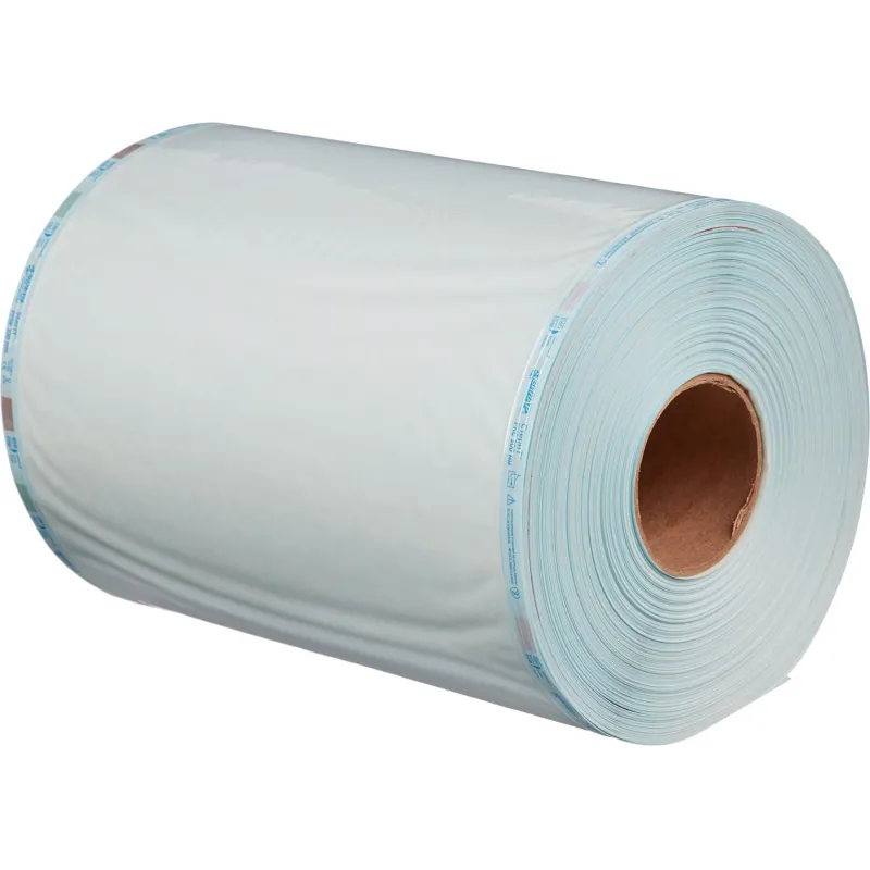 Рулон для стерилизации Винар Стерит для паровой/газовой/радиационной стерилизации 300 мм х 200 м