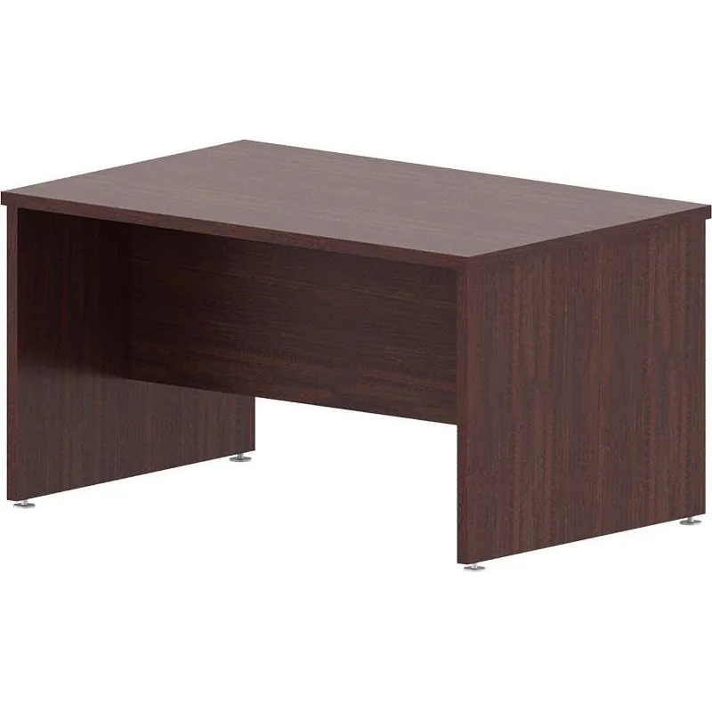 СпецМеб MS_Grand Модуль конференц стола GrO-14 темный орех