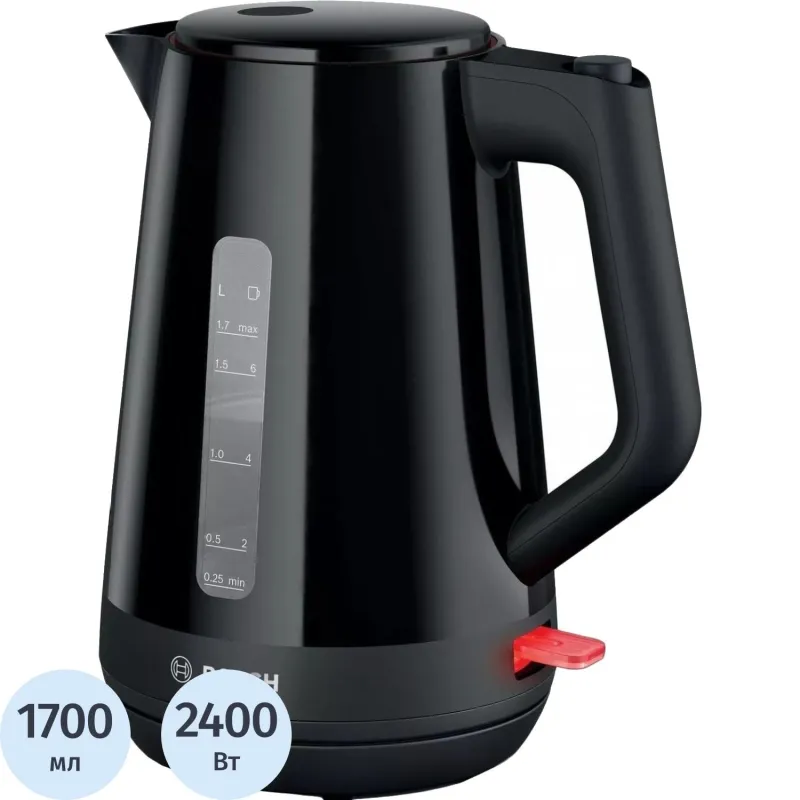 Чайник Bosch TWK 1M123, электрический