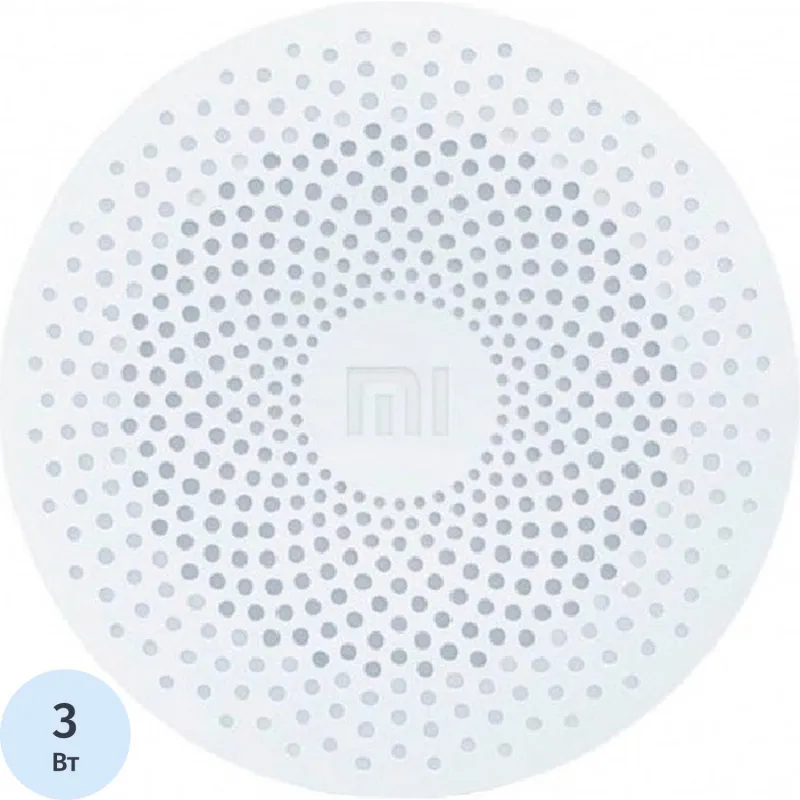 Акустическая система Xiaomi Mi Compact Bluetooth Speaker 2 белая