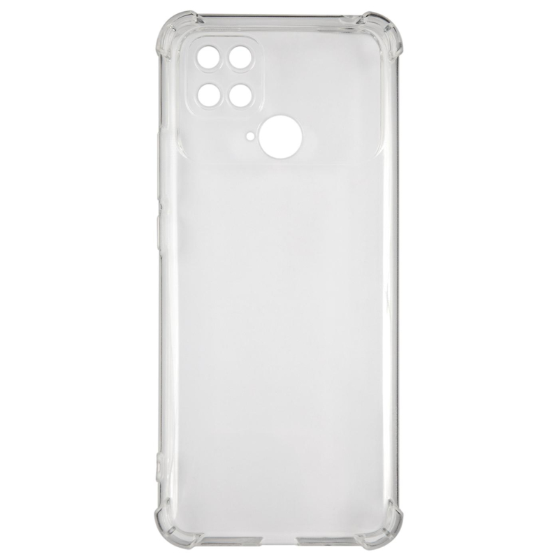 Чехол накладка силикон iBox Crystal для Xiaomi Poco C40 (УТ000032344)