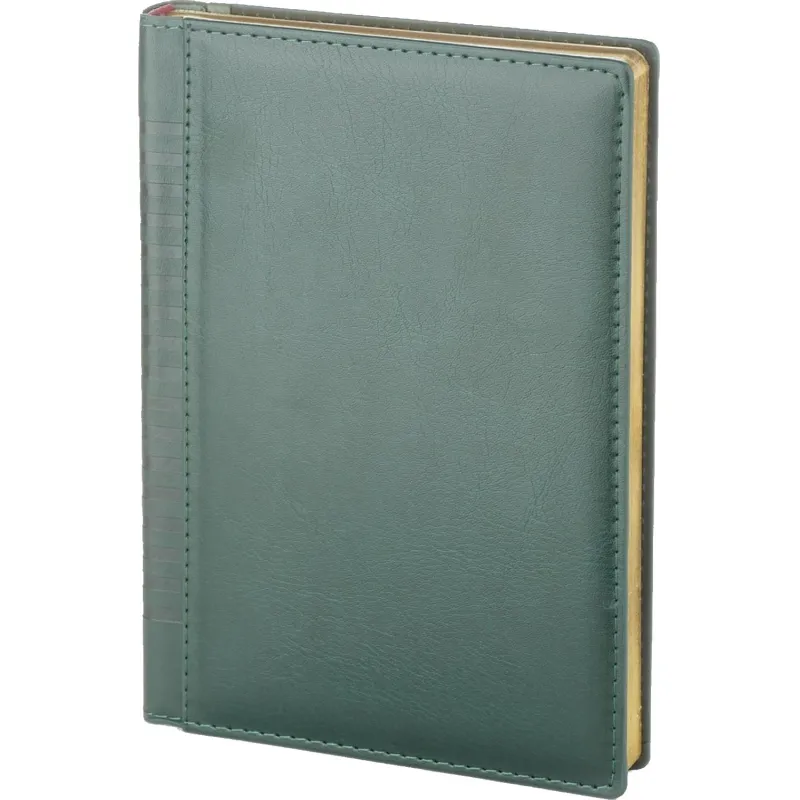 Ежедневник недатированный A5 IMAGE (ЗЕЛЕНЫЙ) 3-346/03