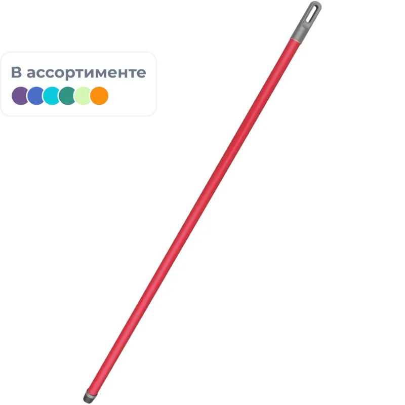 Рукоятка York сталь/пластик 120 см
