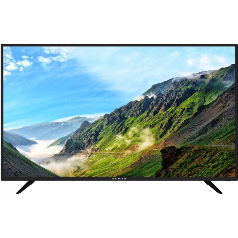 Телевизор Supra STV-LC50ST0045U, UHD, смарт (Android)