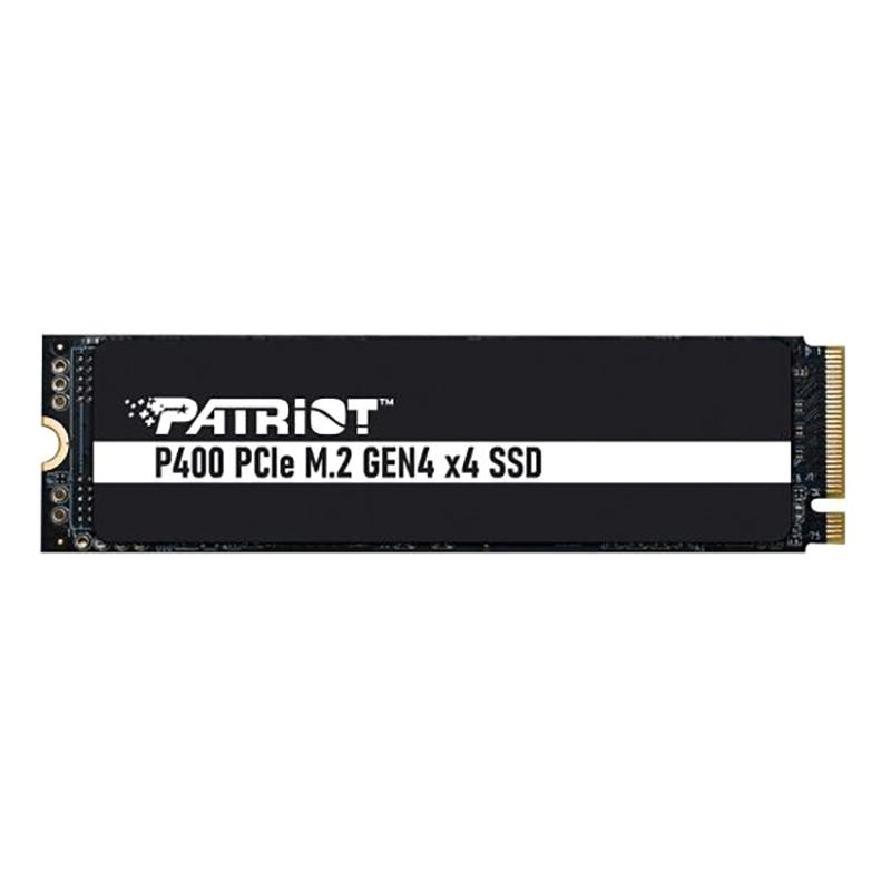 SSD накопитель Patriot P400 1ТБ, M.2 2280, PCI-E 4.0 x4(P400P1TBM28H)