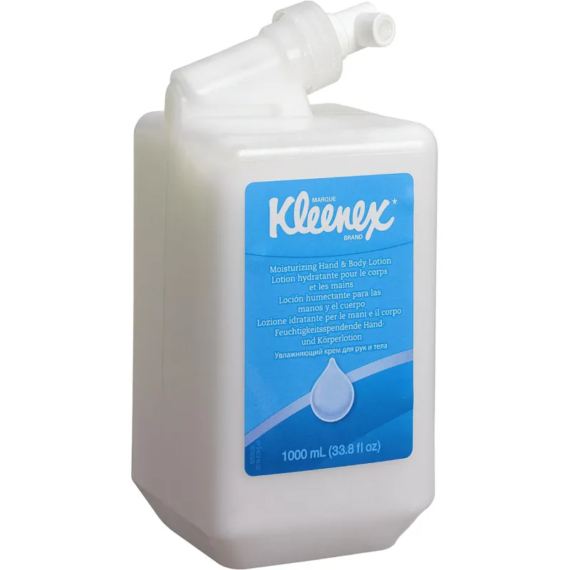 Картридж с увлажняющим кремом для рук и тела Kleenex 1л 6карт.6373