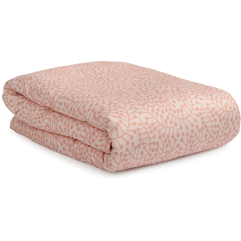 Постельное белье 150х200 (нав. 2 шт, пододеяльник 1 шт,100% хл.) розовый