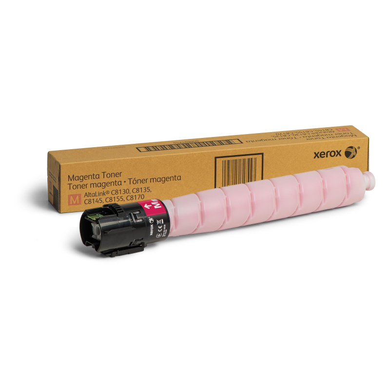 Тонер-картридж Xerox 006R01744 пурпурный для AltaLink C8130/35