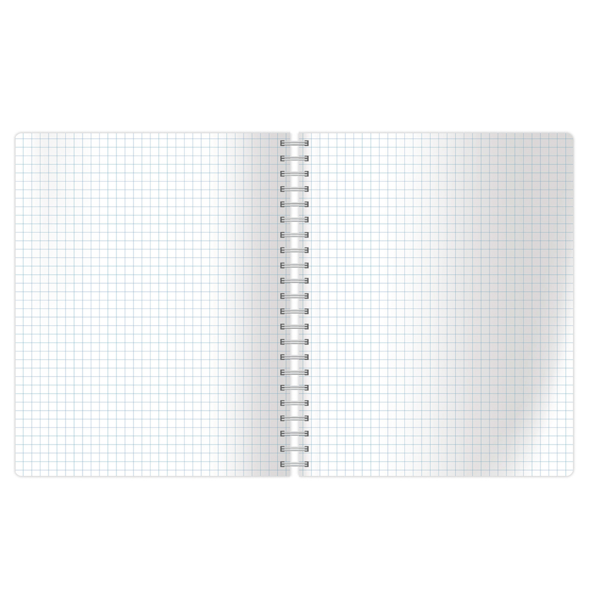 Тетрадь 48л., А5, линия на гребне BG "Summer", тиснение голографической фольгой