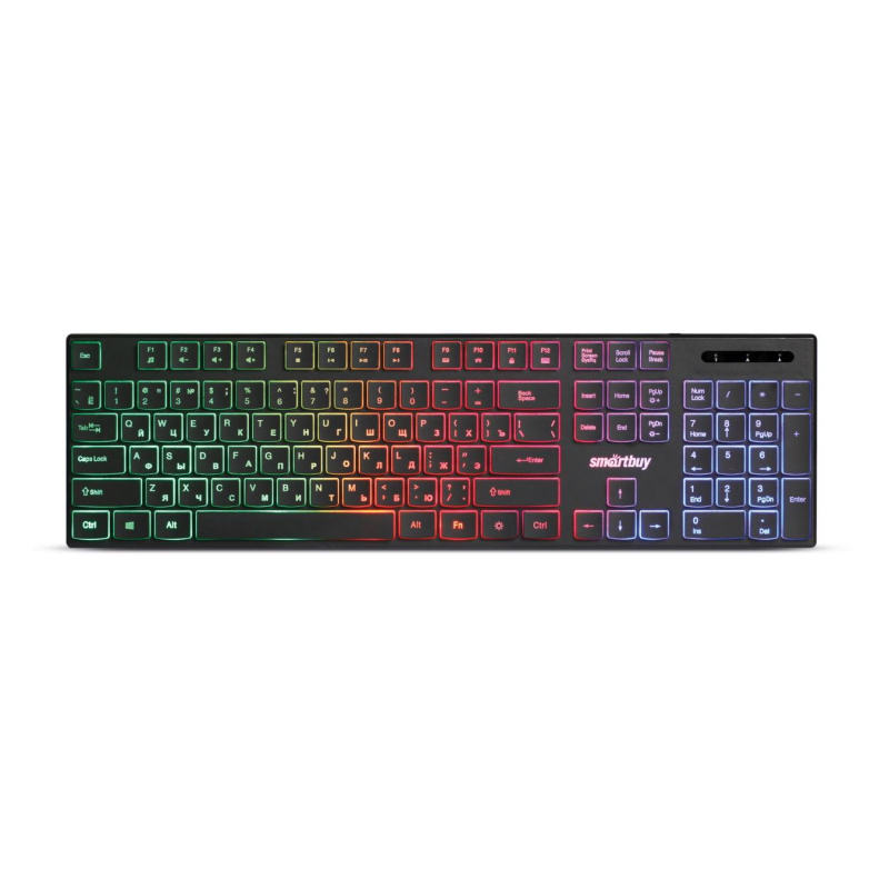 Клавиатура проводная Smartbuy One 240 (SBK-240U-K)