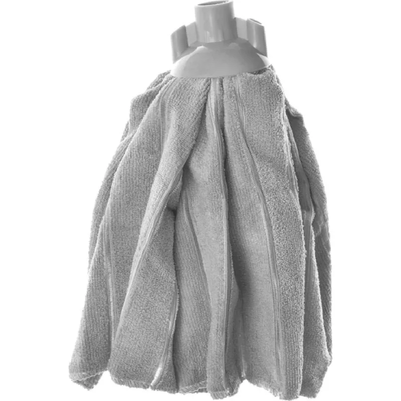 Насадка МОП для швабры HOME QUEEN микроволокно юбка