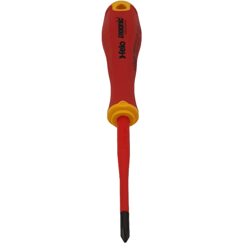 Отвертка диэлектрическая PH 1х80 E-Slim Ergonic Felo 41419290