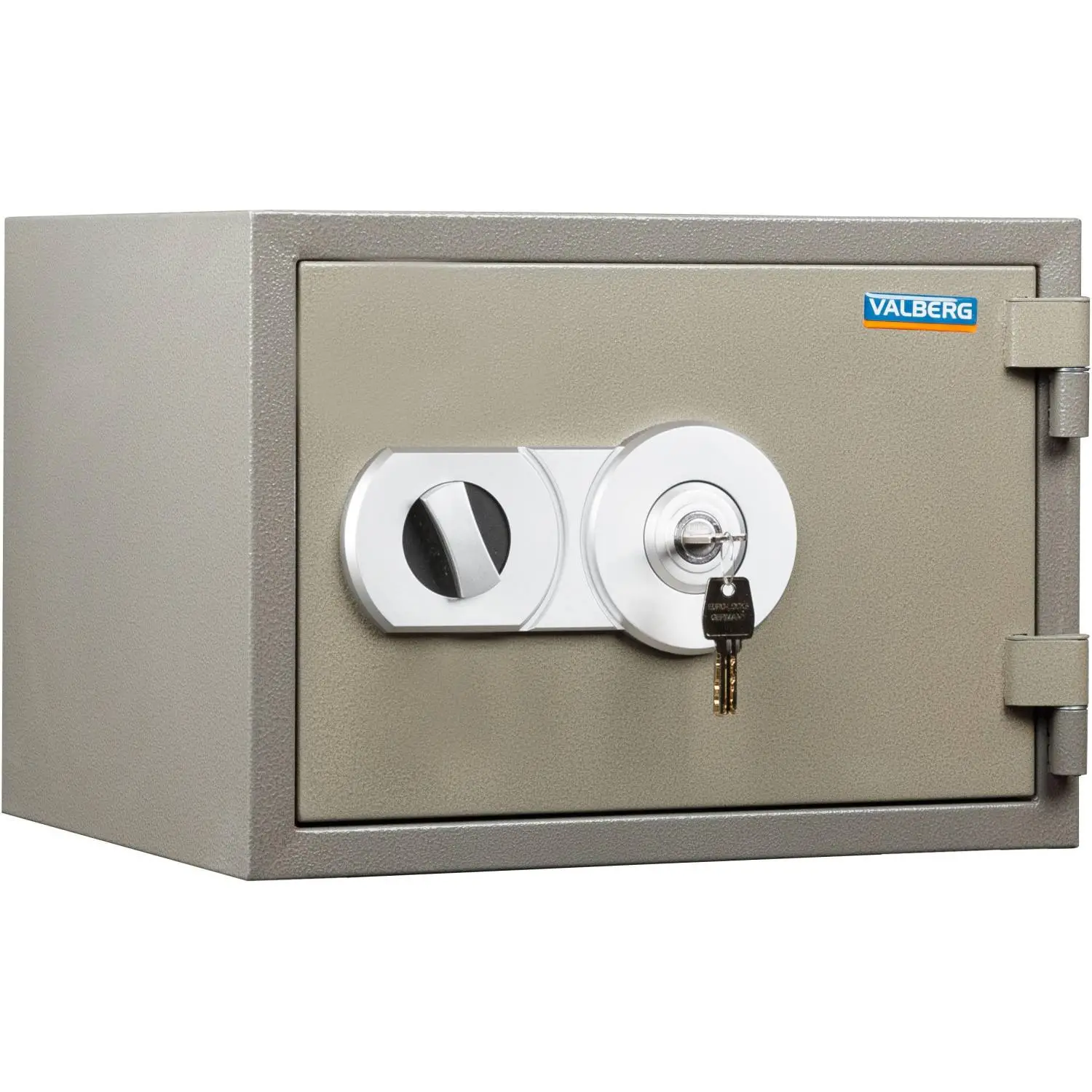 Сейф VALBERG FRS-30 KL огнестойкий, 2 ключа