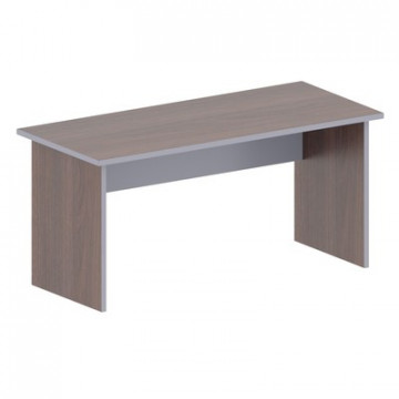 Мебель Easy B Стол (435,254) т.дуб/серый (560/570) Ш1600