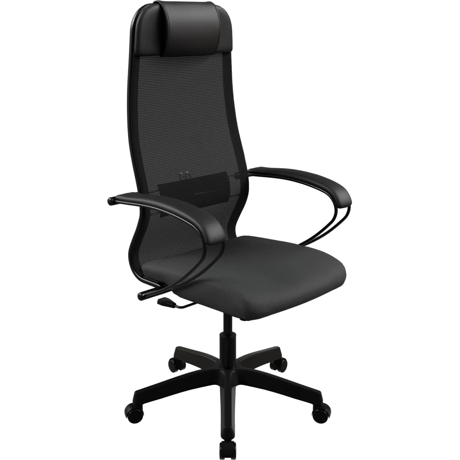 Кресло МТ_ErgoLife Set 11/подл.130/осн.Sit 001 Черный z13E.12.1.222