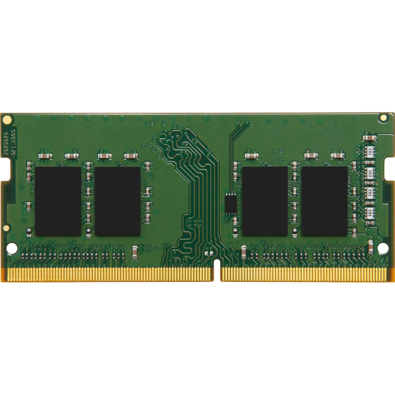 Модуль памяти Kingston VALUERAM KVR32S22S8/16 DDR4 - 16ГБ 3200,SO-DIMM, Ret