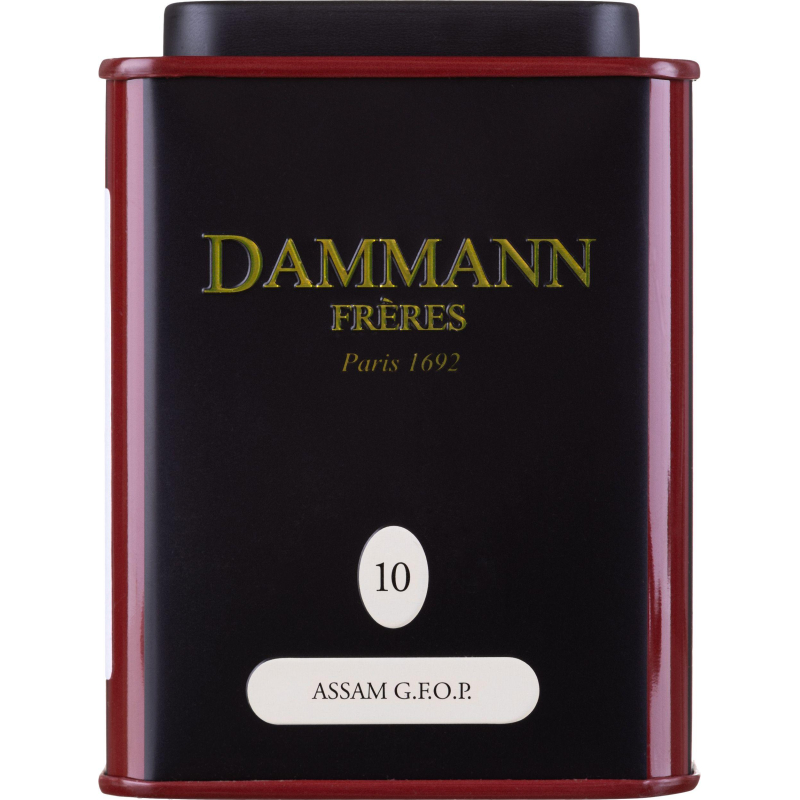 Чай Dammann Assam черный 100 г