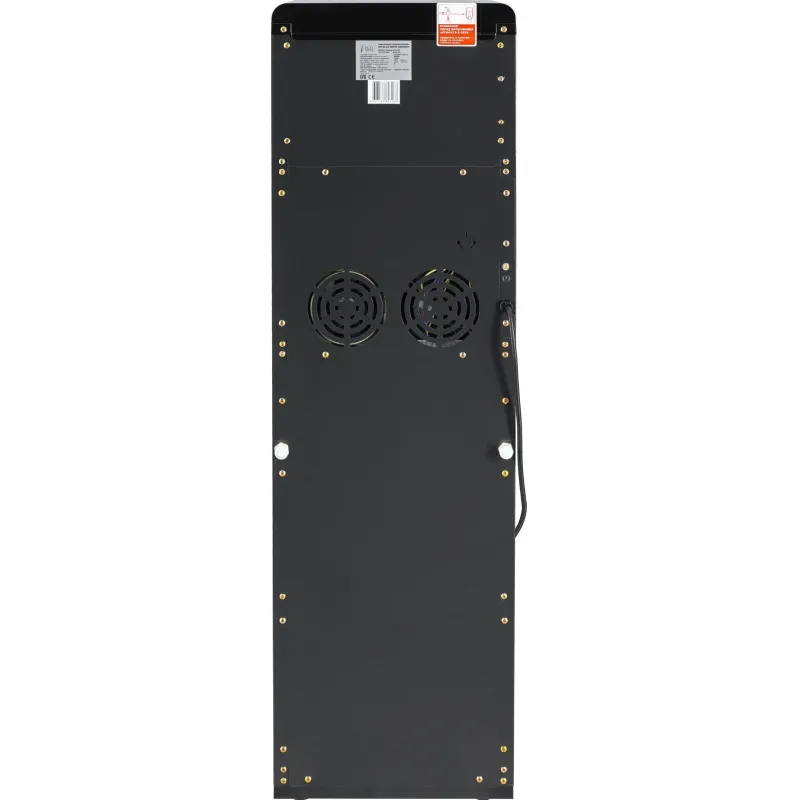 Кулер Ecotronic K30-LXE black-SS, напольный