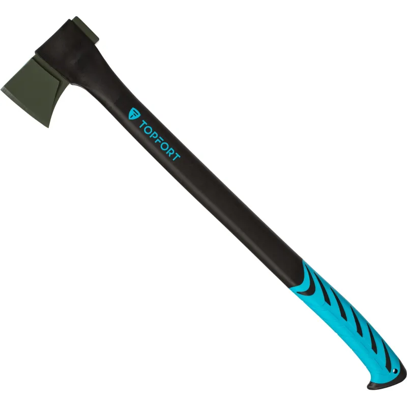 Топор колун TOPFORT Forestry 28/711мм, 1000g/1570g фиберглас