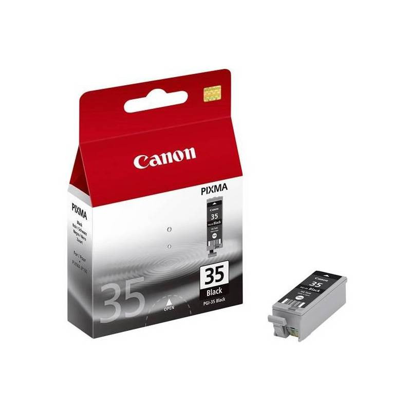 Картридж струйный Canon PGI-35 (1509B001) чер. для PIXMA iP100