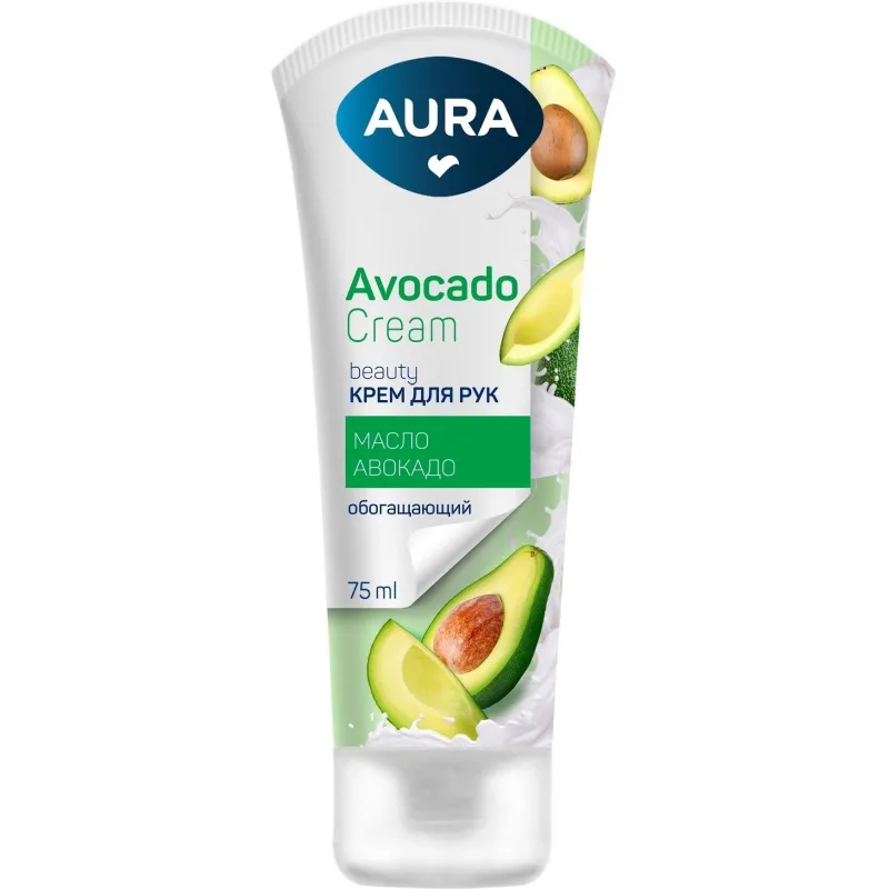 Крем для рук Aura Beauty Your Richness обогащающий 75 мл