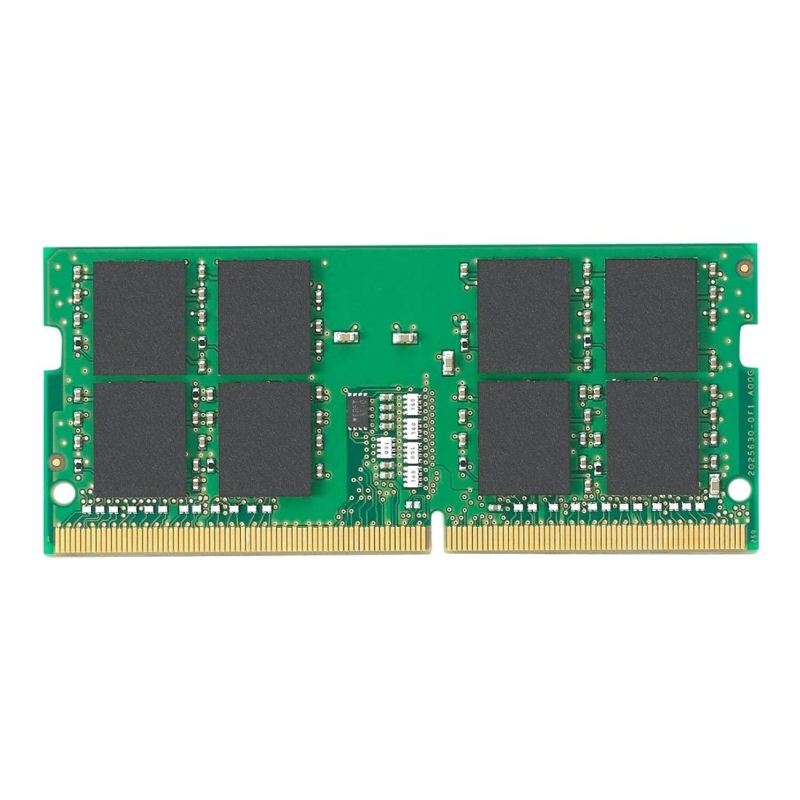 Модуль памяти Kingston DDR4 SO-DIMM 8Gb 2666МГц CL19 (KVR26S19S8/8)