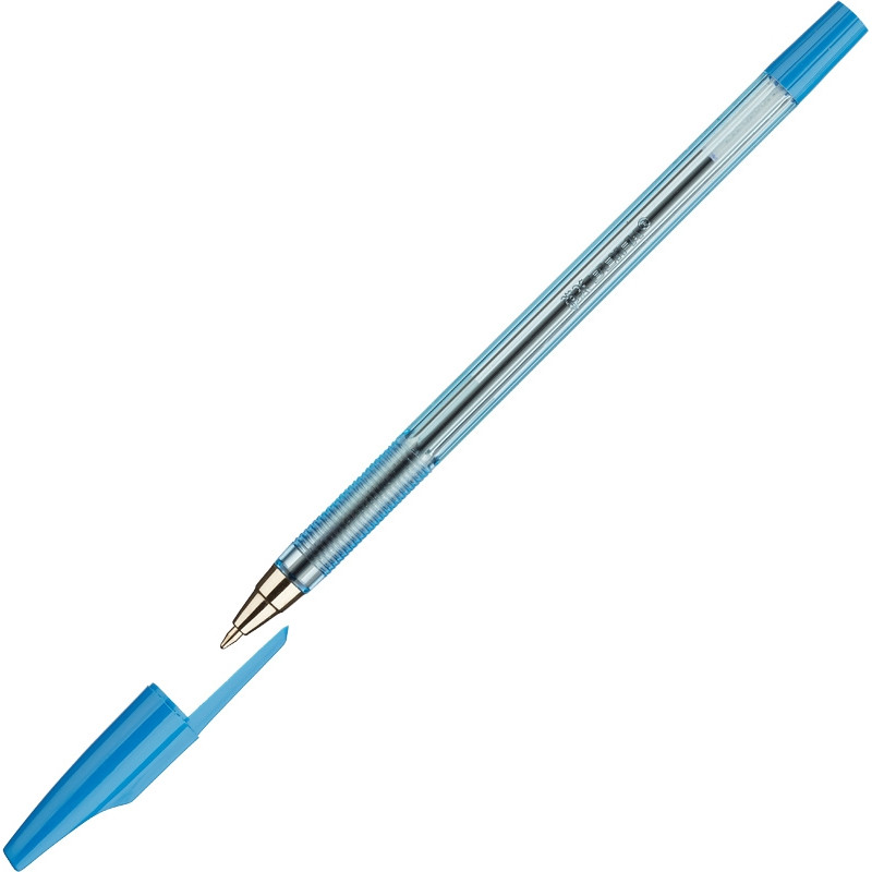Ручка шариковая неавтоматическая BEIFA AA 927 0,5мм синий Китай