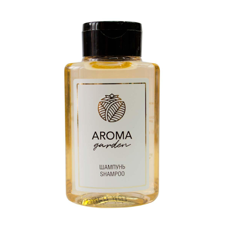 Шампунь Aroma Garden, флакон 30мл, 200шт