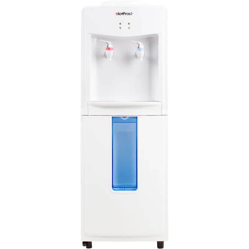 Кулер для воды HotFrost V118F белый