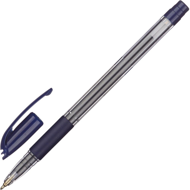 Ручка шариковая Pentel Bolly BK425-C синяя (толщина линии 0.25 мм)