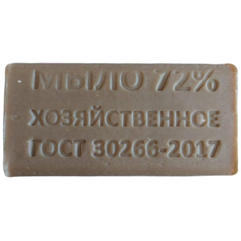 Мыло хозяйственное 72% 150 гр 84шт/уп