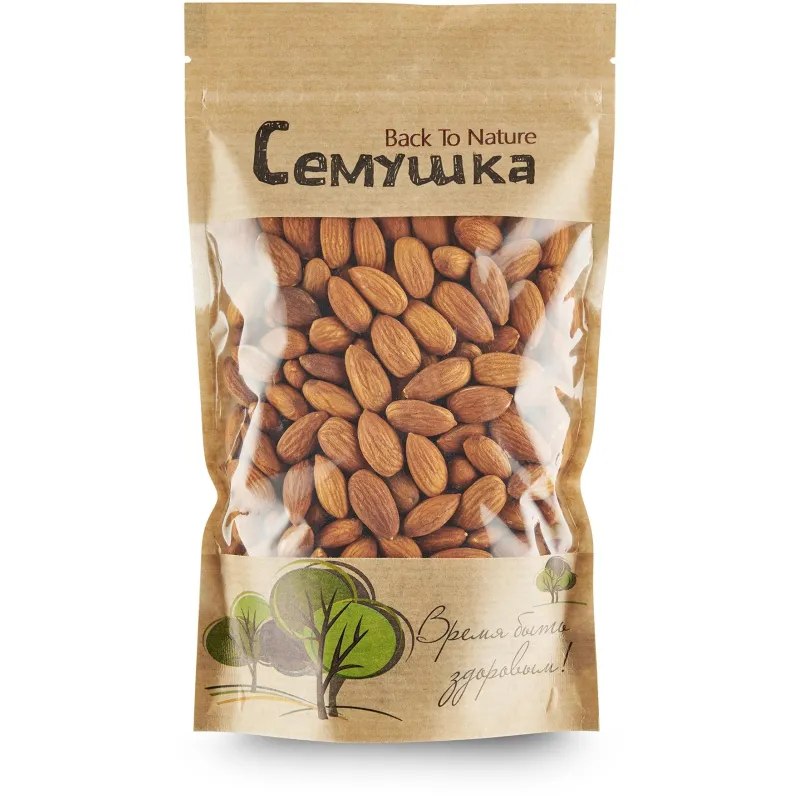 Миндаль Семушка жареный 250 г