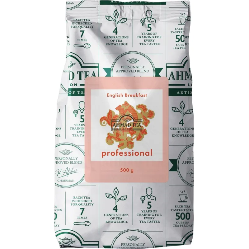 Чай Ahmad Tea Professional Английский завтрак черный 500 г