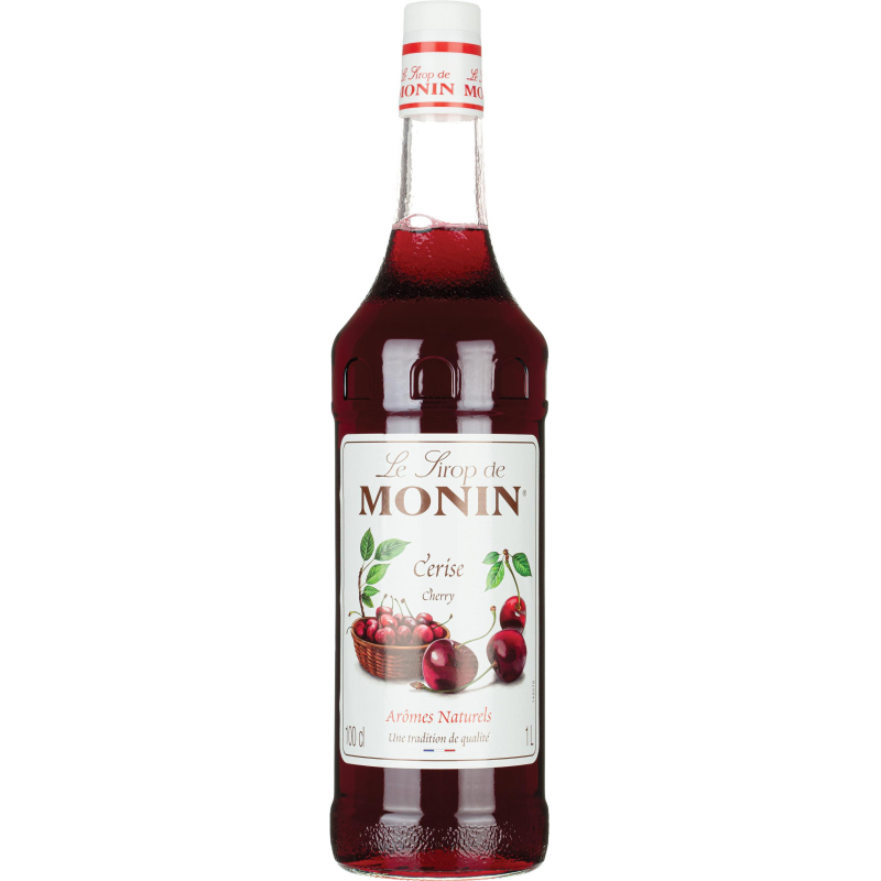 Сироп  Monin# вишня, 1л