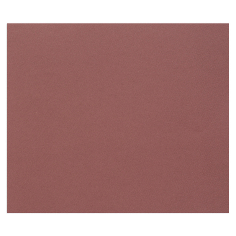 Цветная бумага 500*650мм, Clairefontaine "Tulipe", 25л., 160г/м2, темно-коричневый, легкое зерно, 100%целлюлоза