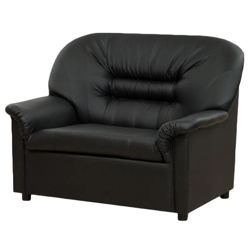 Кресло MV_Chelsea   раскладное черный Oregon16/Ec.3001