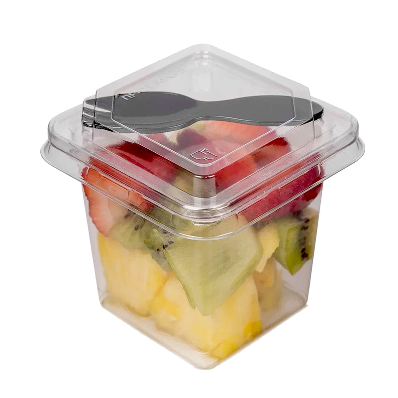 Фруктовый микс ананас, киви, клубника (упаковка 36 шт по 140г)