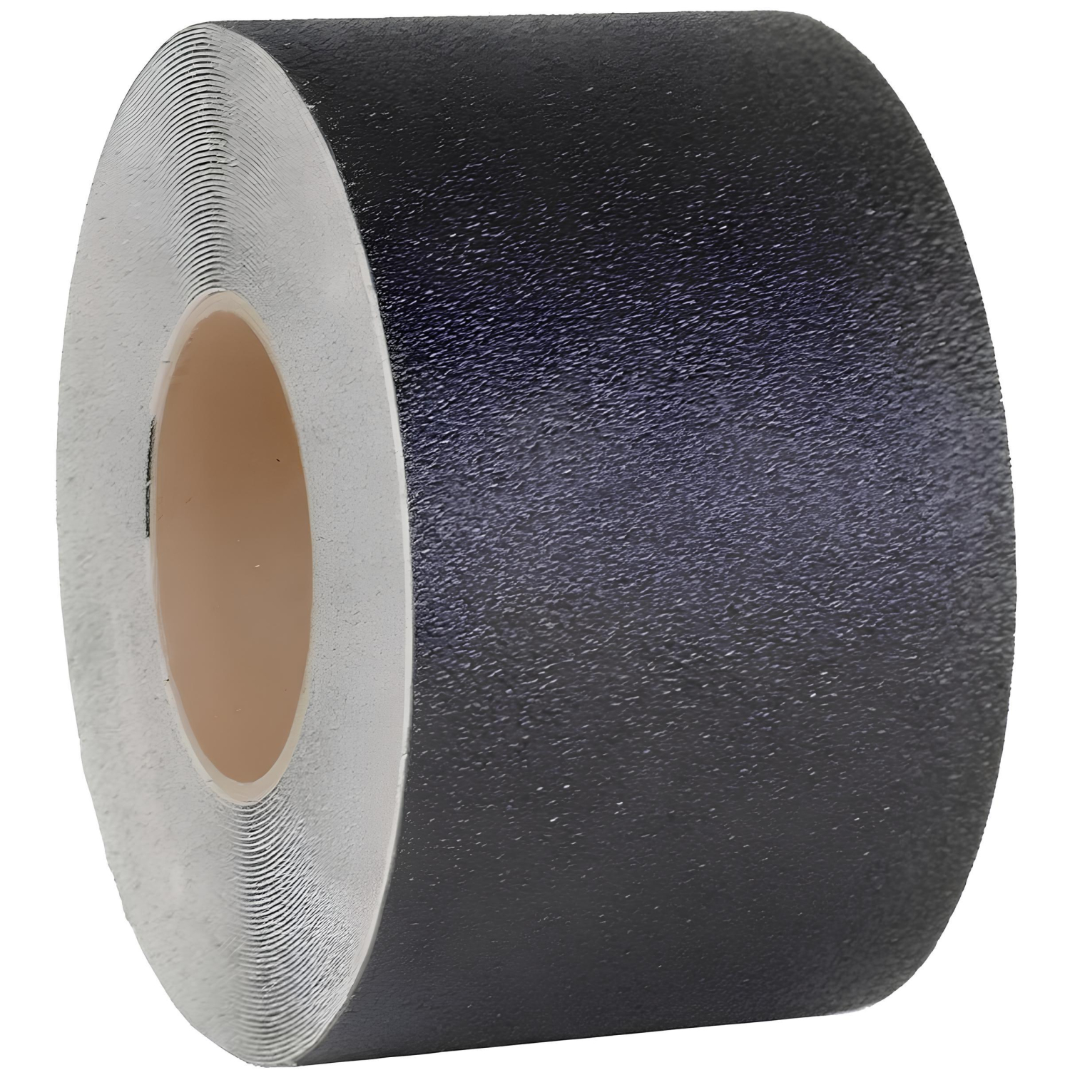 Лента противоскользящая 100 мм х 18.3 м чёрная