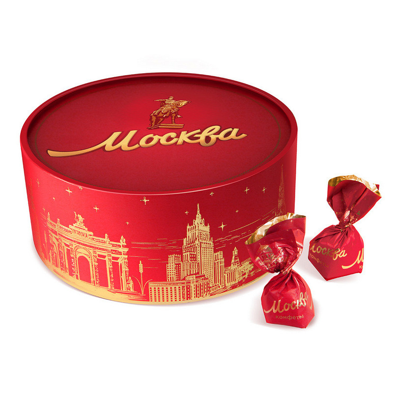 Набор конфет Москва, 200г