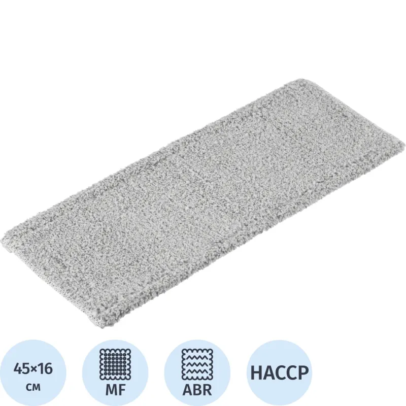 Насадка МОП абразивный (крепление карман-язык), 40 см