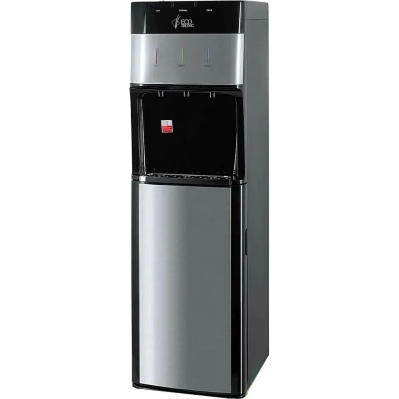 Кулер Ecotronic( M30-LXE Black-Silver)