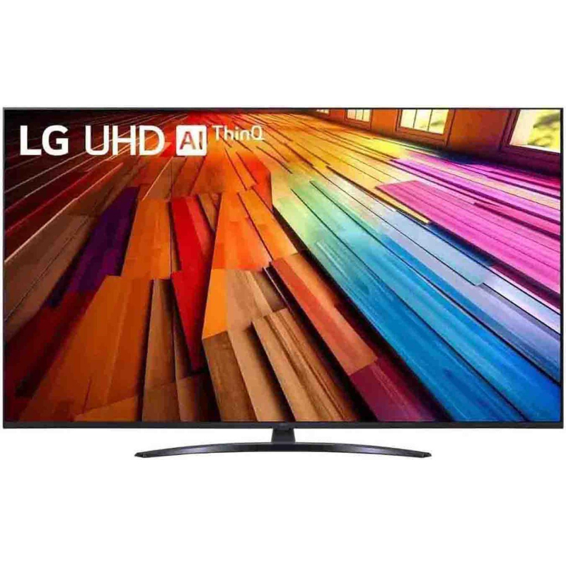 Телевизор LG 55UT81006LA.ARUB