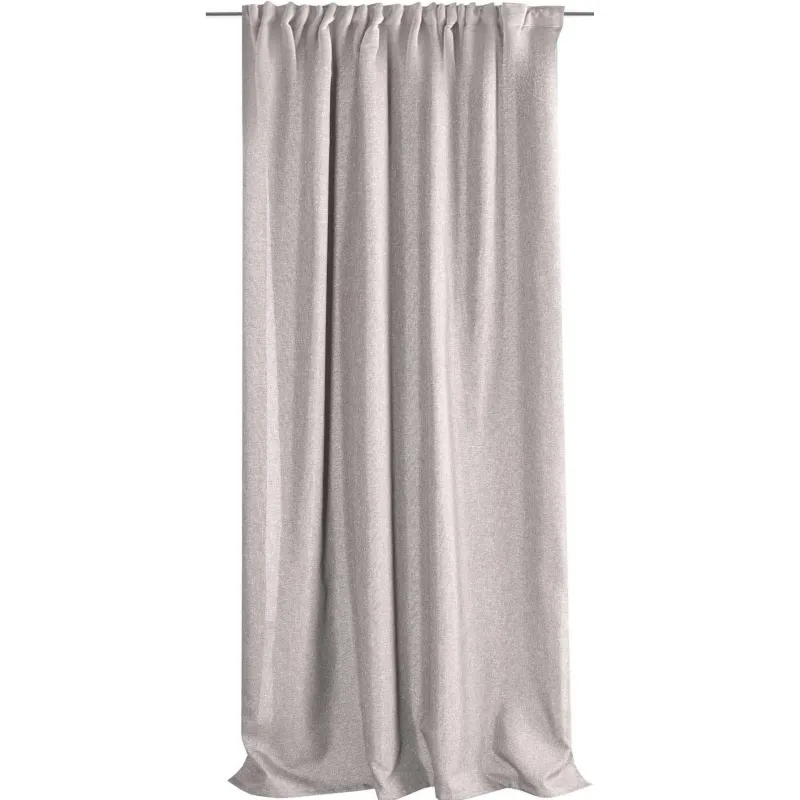 Штора Волшебная Ночь, Рогожка 165х270 см Экрю 767270