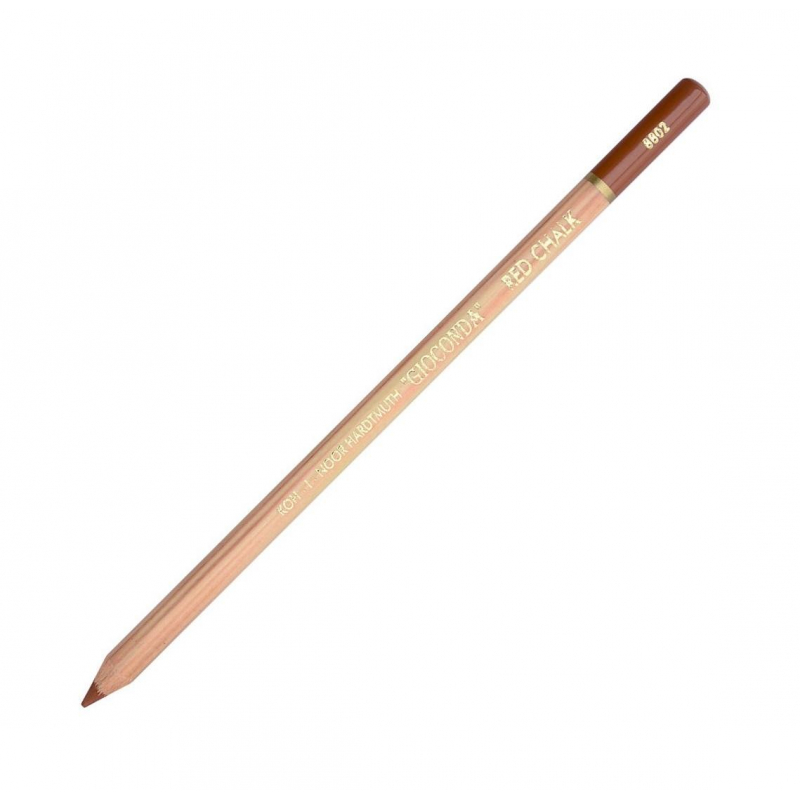 Сангина в карандаше Koh-I-Noor GIOCONDA 8802, 8802002001KS